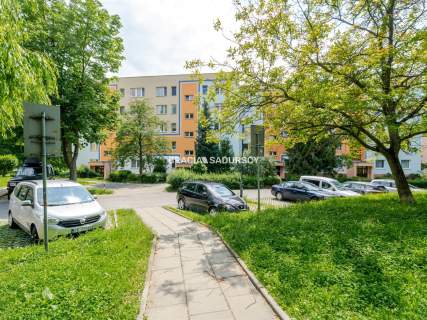 Mieszkanie na sprzedaż, 61,4 m2, Kraków