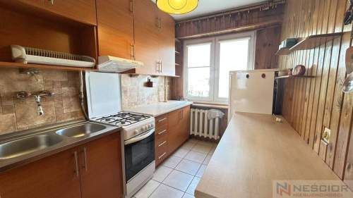 3-pokojowe mieszkanie 60 m Balkon Mieszka I