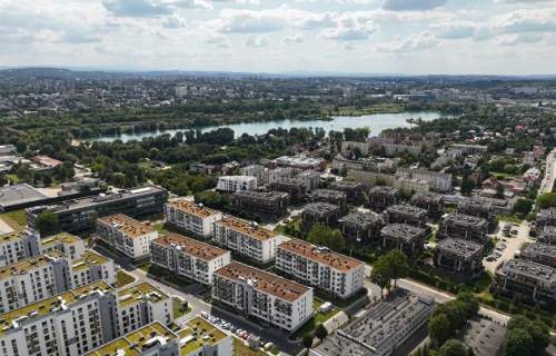 Mieszkanie na sprzedaż, 36 m2, Kraków