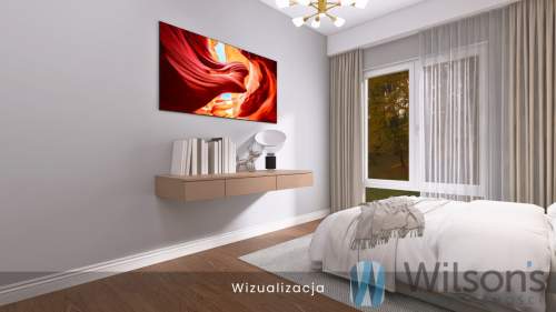 Mieszkanie 179,39 m2, balkon 12,47 m2 Ursus