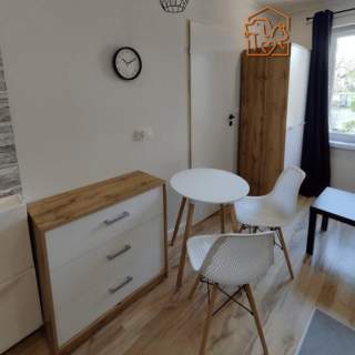 Kawalerka pet-friendly - Skarbnika 21, Zaborze