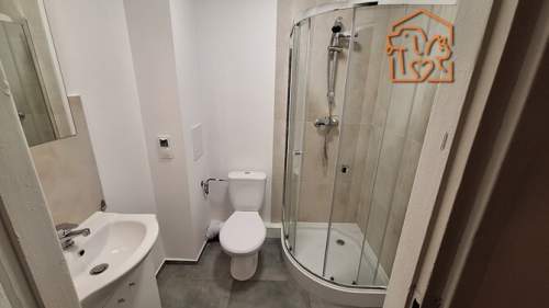 Kawalerka z balkonem pet friendly, Drukarska 18/22