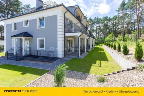 Borne Sulinowo Willa AMETYST apartament nr 4