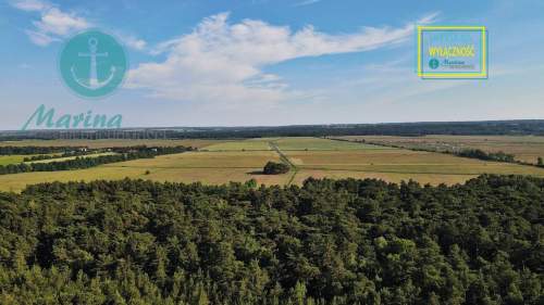 Inwestycyjnie - działka blisko morza na sprzedaż