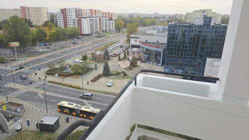 Mokotów, kawalerka 36m2, metro Służew