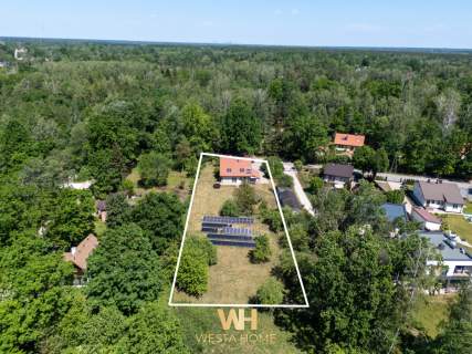 Dom 141 m 2726 m działki cisza, zieleń