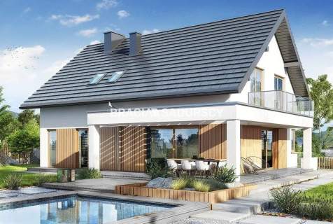 Bieżanów-Prokocim- nowe domy wolnostojące