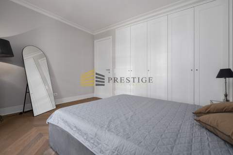 Przepiękny apartament na Powiślu
