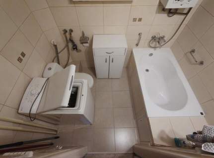 Mieszkanie 55 m2, 3 pokoje, balkon - centrum miasta, ul. Długosza