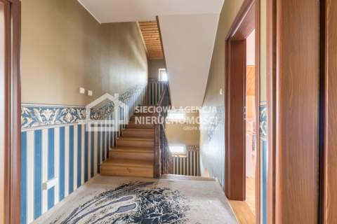 Dom 320 m2 na działce 5750 m2 , Miszewo/Żukowo