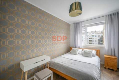 Stylowe 3 pokoje z balkonem Klimatyzacja Jagodno
