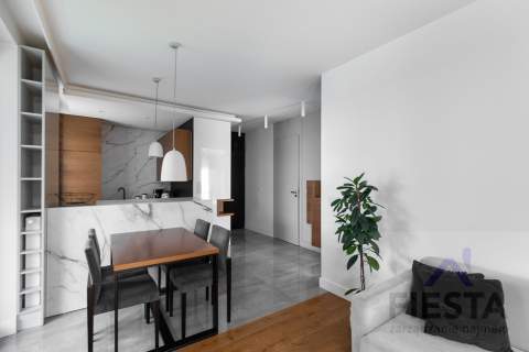 Apartament PREMIUM na Żoliborzu Artystycznym