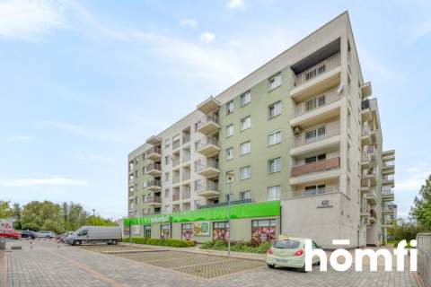 2 pokoje balkon miejsce postojowe