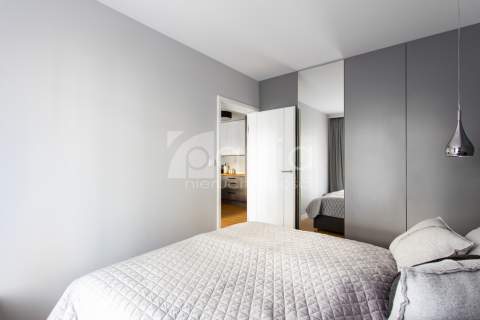 Apartament nad morzem- taras, garaż