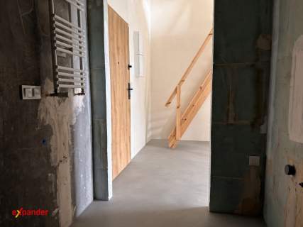 Apartament inwestycyjny z ogrodem