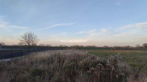Działka budowlano-rolna o pow. 1900 m2