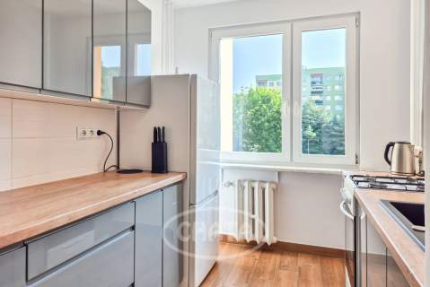 3 Pokoje/Balkon /Nowy Dwór