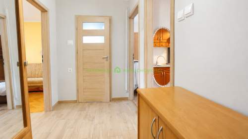 2 pokoje z balkonem Centrum 47 m 