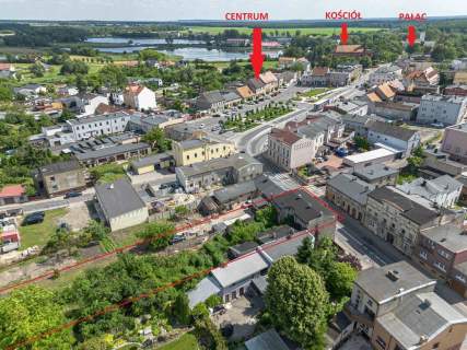 400 tys. zł Kamienica przy rynku 934 m 