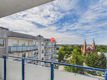 WYJĄTKOWA LOKALIZACJA OGRODY - 2 POKOJE 49,5M2