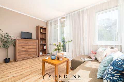2-pok mieszkanie z balkonem i windą