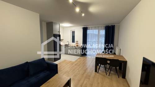 2-pok.apartament w Redzie-Niebieski Bursztyn