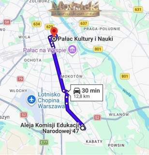 Przytulna kawalerka przy al. KEN Metro Natolin