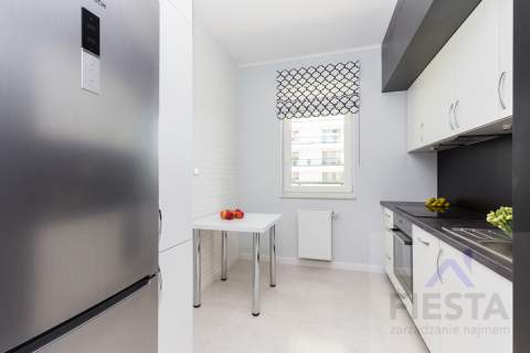 Komfortowy apartament na Żoliborzu Artystycznym