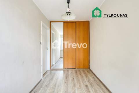 Widok na las CO z sieci miejskiej Balkon