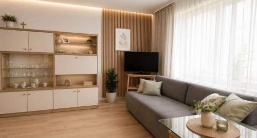 DOM 70 m DZIAŁKA 865 m 3 POKOJE OLEŚNICA 