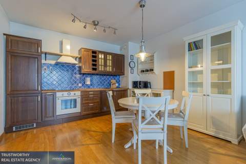 Płaszów, 58 m2, 2 pokoje, balkon, parking.