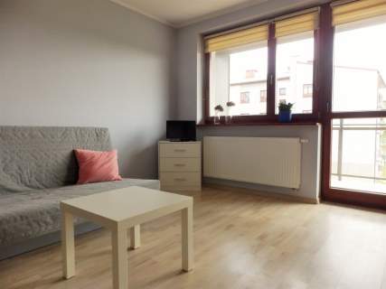 Zadbane 1 pok, nowe budownictwo, balkon, Kliny