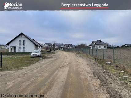 Działki w malowniczej okolicy blisko Trójmiasta
