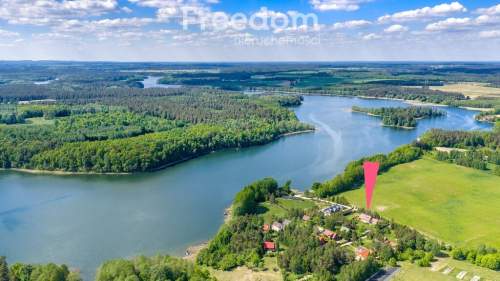 Dom nad jeziorem Mielno   luksus, przestrzeń
