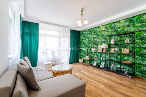2 pok, 52,75m2, ul. Reduta, z miejscem postojowym
