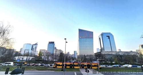 Mieszkanie 27,5m2 na Ochocie