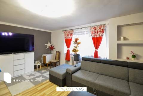 DOM DLA RODZINY 2051 M W CENTRUM ROKIETNICY