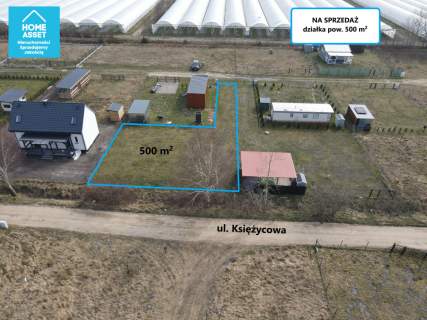 Działka budowlana nad morzem WZ Karwia 3 km
