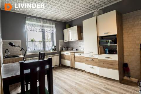 Wolnostojący 260 m Kraków Sidzina Nowy dach