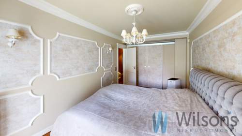 Pół bliźniaka w Wesołej - standart premium
