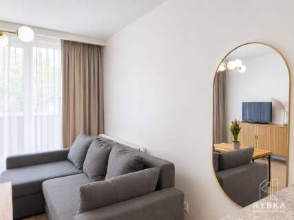 Nowoczesna kawalerka 30,74 m2 Poznań Wagrowska