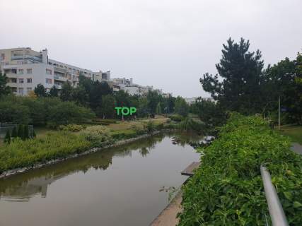 Komfortowe 2 pokoje z balkonem na Marinie