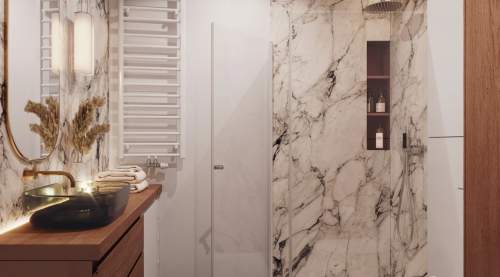 Apartament 160 m z antresolą, tarasem gotowe do odbioru