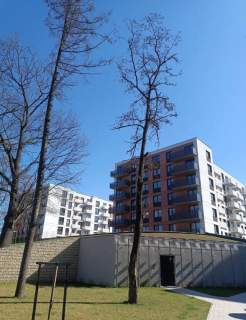 Wybickiego 5 FORTnatura gotowe do odbioru 2-pok. A1.55