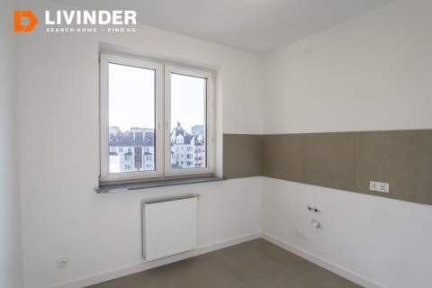 2 POKOJE UGOREK 50 M BALKON PARKING
