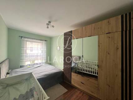Wysoki parter, balkon, 3 pokoje, 4 Pory Roku
