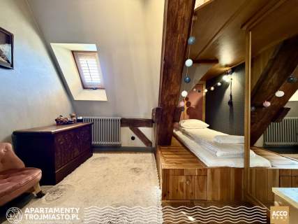 Wyjątkowy, nietuzinkowy apartament w stylu loft