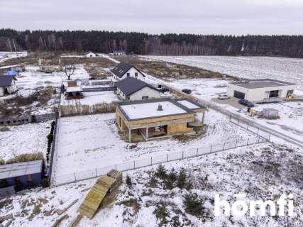 Dom jednorodzinny 100m2 przy lesie