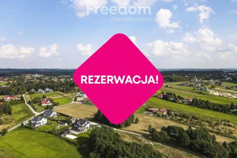Działka 336/2 - 14,53 ar Rzeszów
