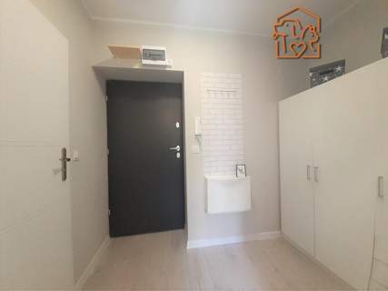 Kawalerka, pet-friendly - 3 Maja 33